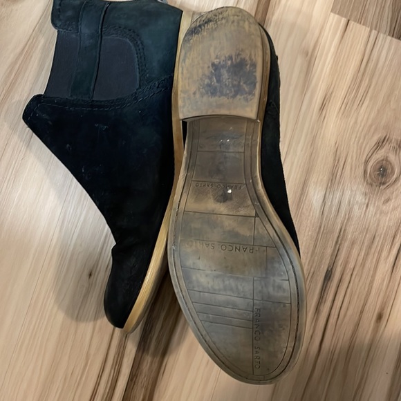 Franco Sarto black booties - Picture 5 of 5